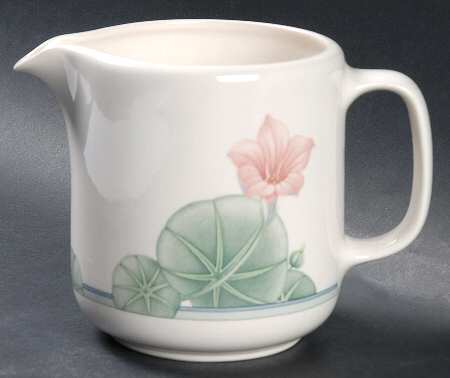 Summer Rain Large Gravy Boat/Pitcher
