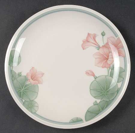 Summer Rain Salad Plate