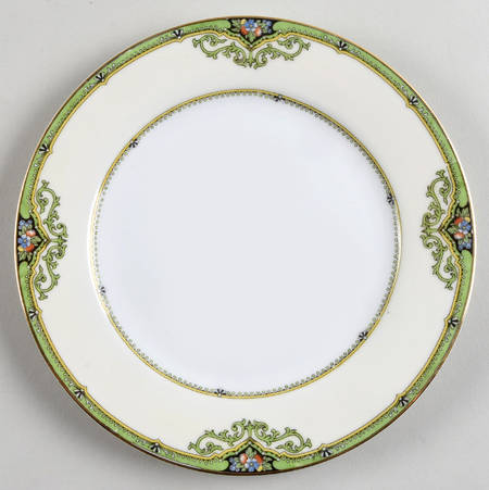 Surrey Salad Plate