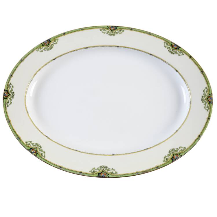 Surrey 16" Oval Serving Platter