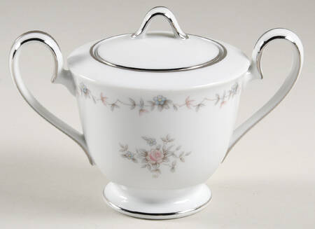 Susanna Mini Sugar Bowl & Lid