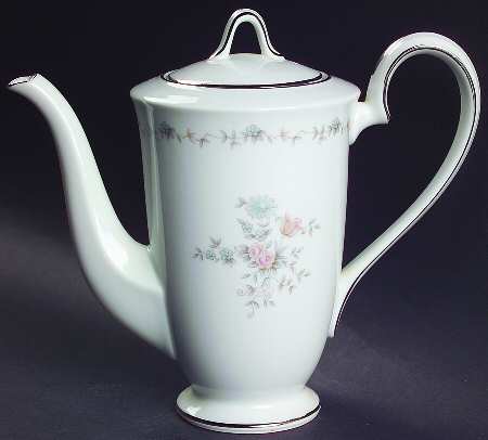 Susanna Small Coffee Pot & Lid