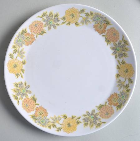 Sunny Side Salad Plate by Noritake