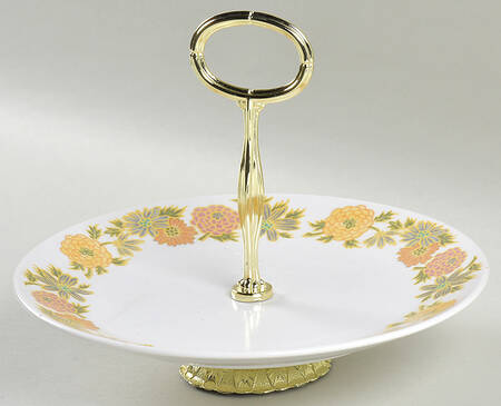 Sunny Side 6" - 7" Tidbit (from Salad Plate) HC