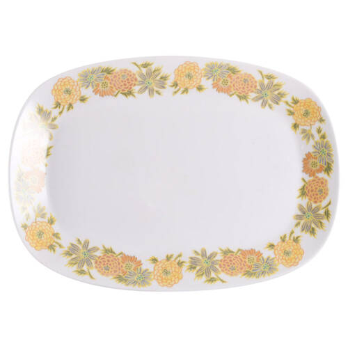Sunny Side 13" Oval Serving Platter
