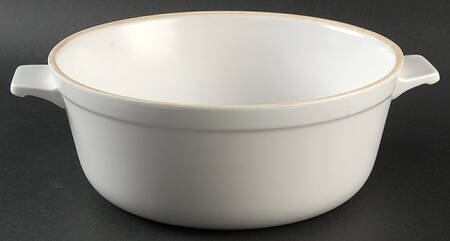 Sunny Side 2.5 Qt Round Casserole No Lid
