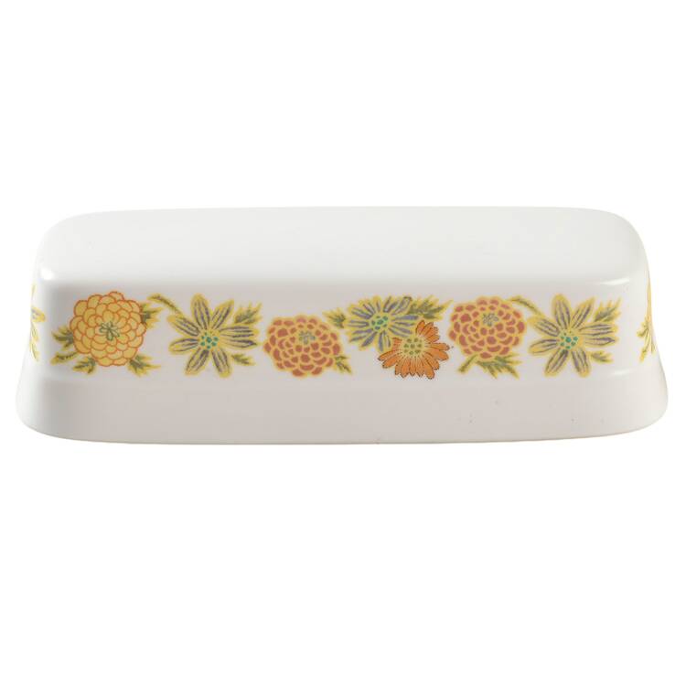 Sunny Side Lid for 1/4 Lb Butter