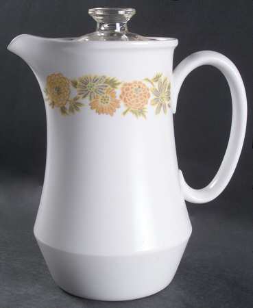 Sunny Side Percolator & Lid w/Drip