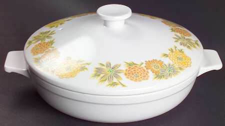 Sunny Side Skillet & Lid