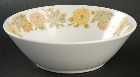 Sunny Side Coupe Cereal Bowl by Noritake