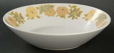 Sunny Side Coupe Soup Bowl by Noritake