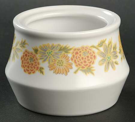 Sunny Side Sugar Bowl No Lid by Noritake