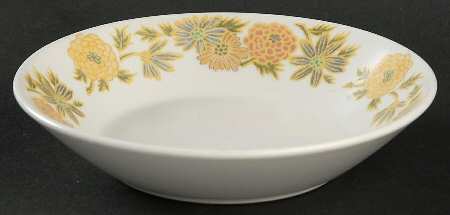 Sunny Side Fruit/Dessert (Sauce) Bowl by Noritake