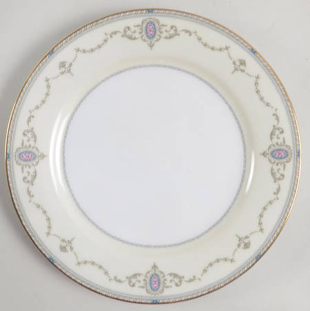 Sutherland Salad Plate