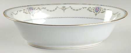 Sutherland 10" Oval Vegetable Bowl