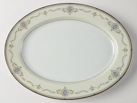 Sutherland 13" Oval Serving Platter