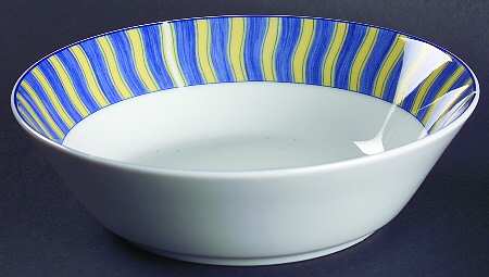 Summer Waves Coupe Soup Bowl