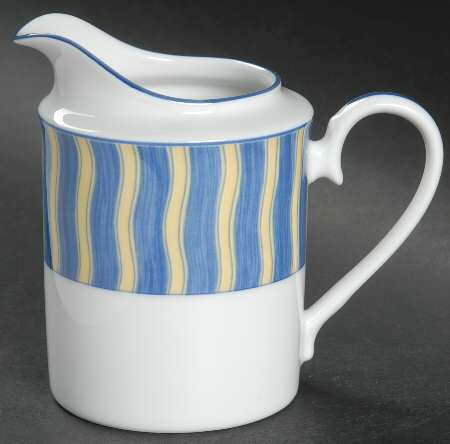 Summer Waves Creamer