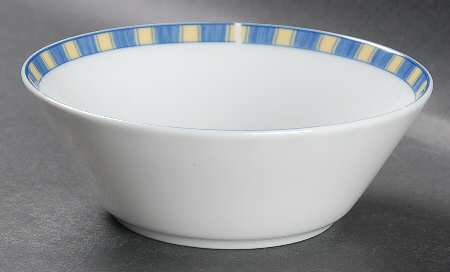 Summer Waves Fruit/Dessert (Sauce) Bowl