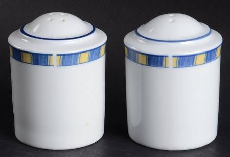 Summer Waves Salt & Pepper Set