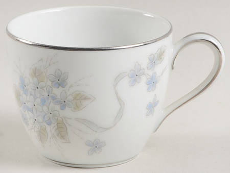 Suzette Flat Demitasse Cup