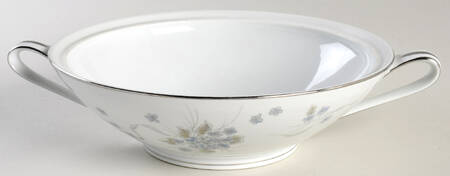Suzette Round Vegetable No Lid