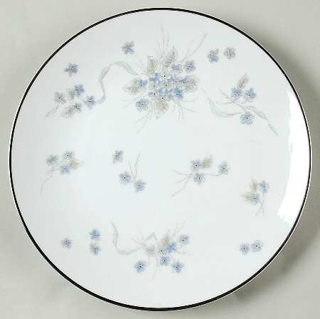 Suzette Salad Plate