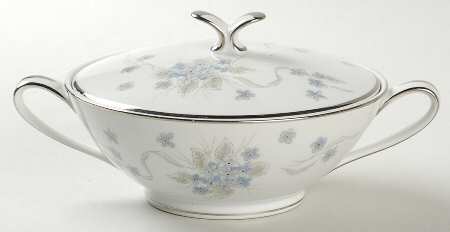 Suzette Sugar Bowl & Lid