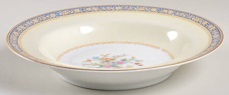 Swansea Rim Soup Bowl