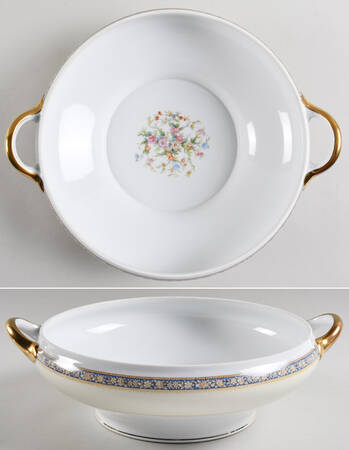 Swansea Tureen No Lid