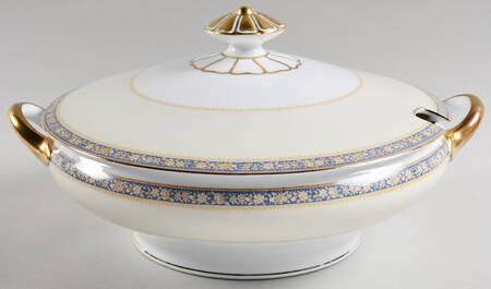 Swansea Tureen &  Lid