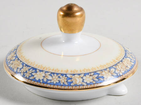 Swansea Lid for Teapot