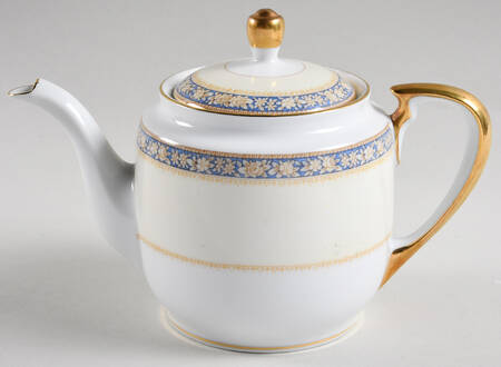 Swansea Teapot & Lid