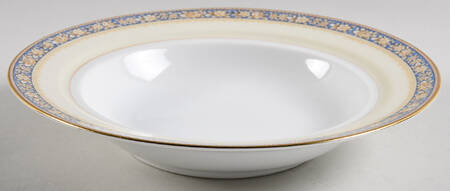Swansea Round Butter No Lid
