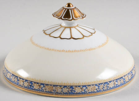 Swansea Lid for Round Butter