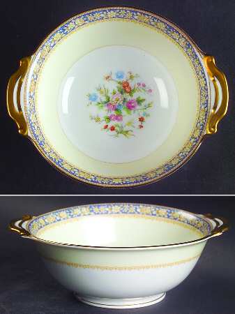 Swansea Lugged Cereal Bowl