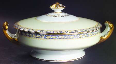 Swansea Round Covered Vegetable