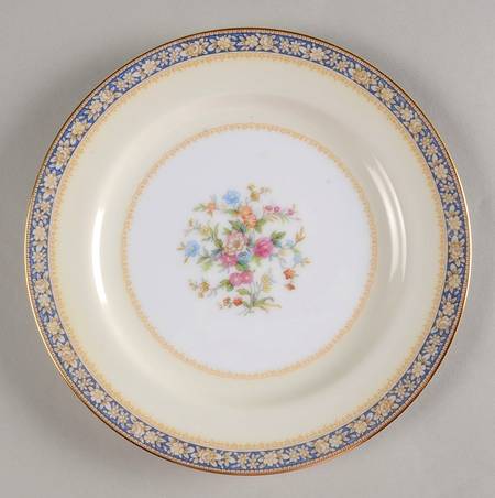 Swansea Salad Plate