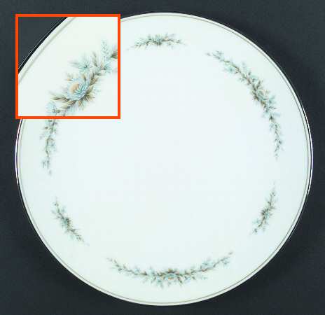 Swansia by Noritake