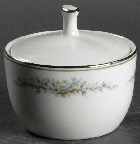 Swansia Sugar Bowl & Lid