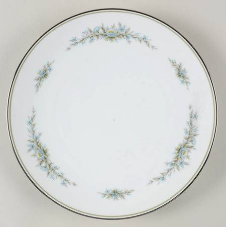 Swansia Salad Plate