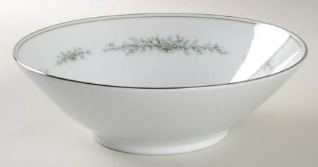 Swansia 8" Round Vegetable Bowl