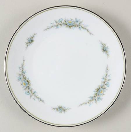 Swansia Bread & Butter Plate