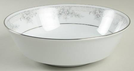 Sweet Leilani 8" Round Vegetable Bowl