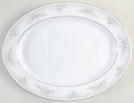 Sweet Leilani 13" Oval Serving Platter