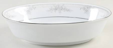 Sweet Leilani 9" Oval Vegetable Bowl