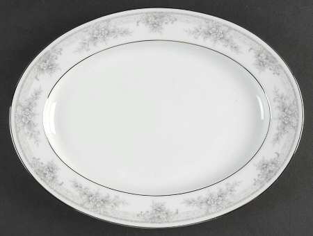 Sweet Leilani 11" Oval Serving Platter