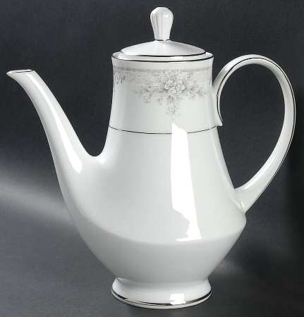 Sweet Leilani Coffee Pot & Lid