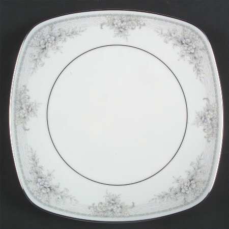 Sweet Leilani Square Luncheon Plate