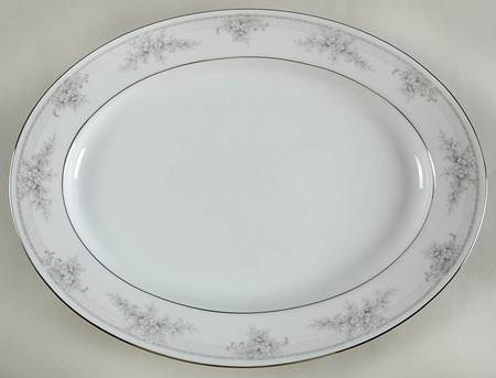 Sweet Leilani 14" Oval Serving Platter